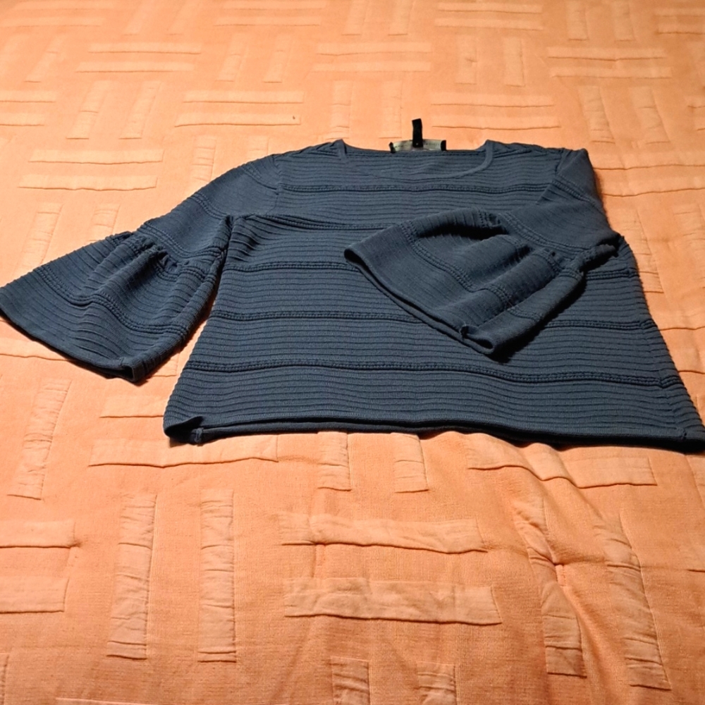 Women's Blouse white House Black Market size small